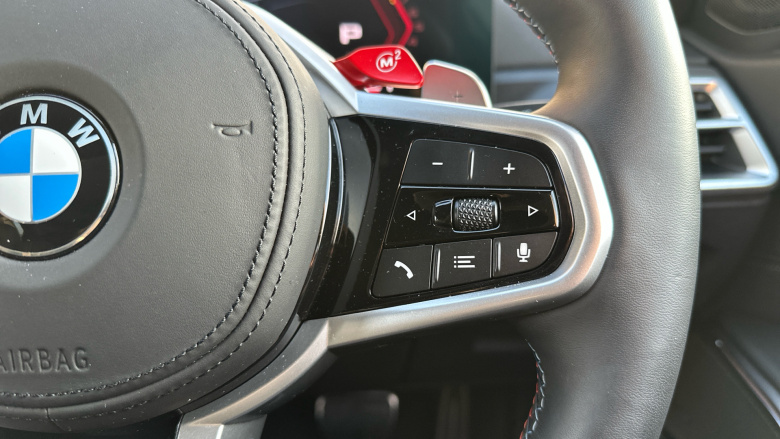 BMW M3 xDrive Competition M 4dr Step Auto Petrol Saloon